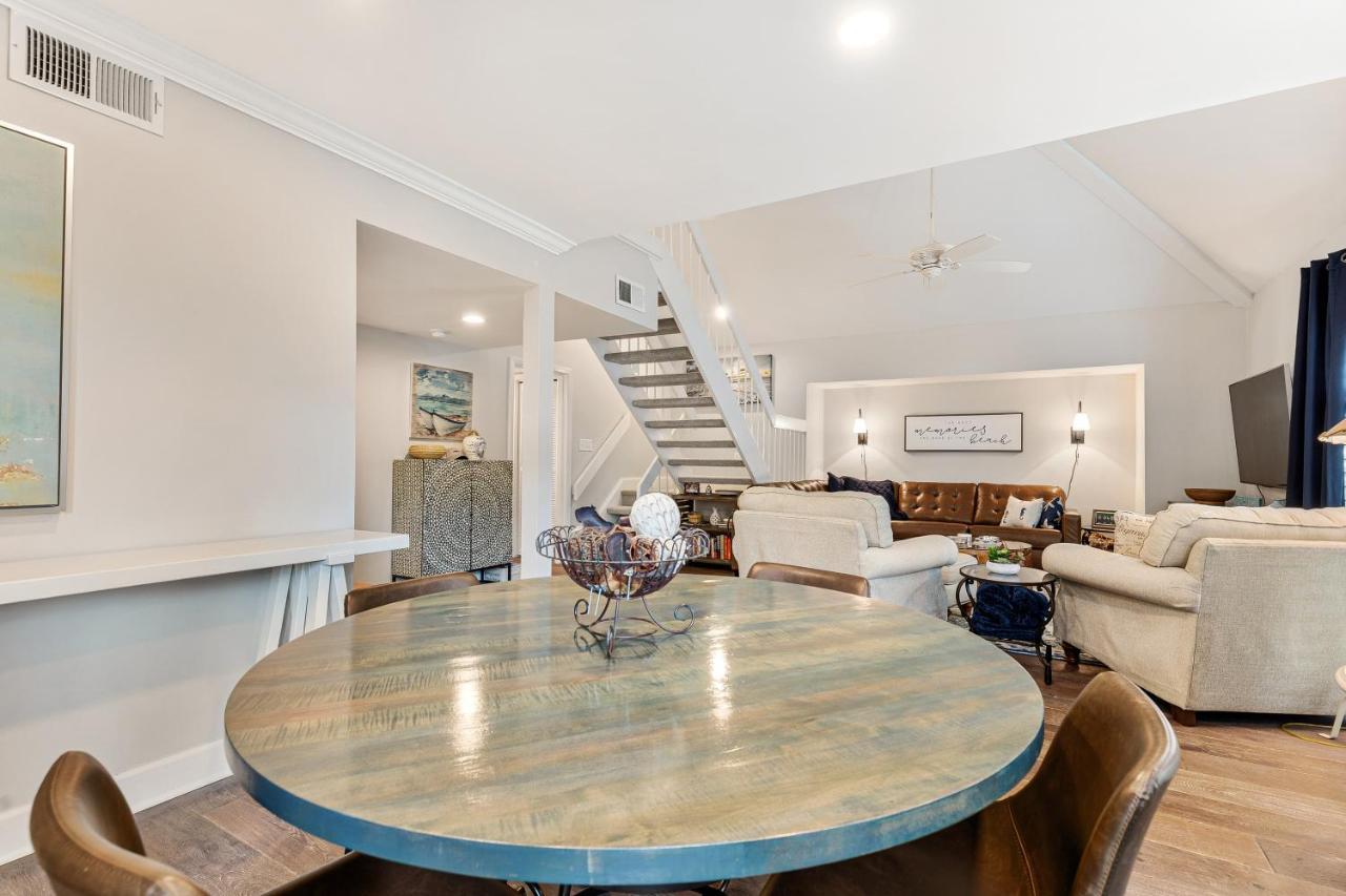 757 Spinnaker Beach House Сибрук Айленд Экстерьер фото
