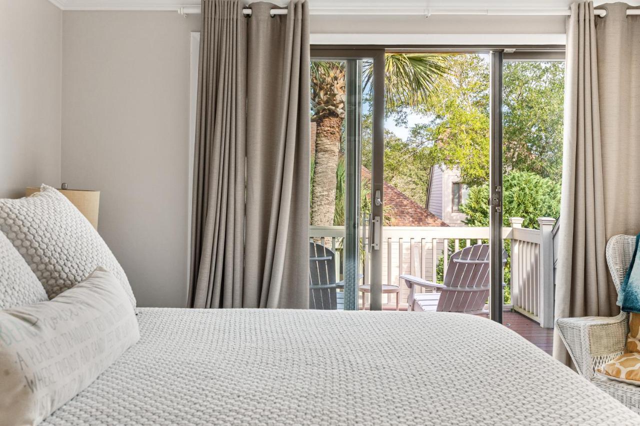 757 Spinnaker Beach House Сибрук Айленд Экстерьер фото
